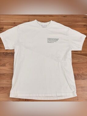 Hidden Graphic T-Shirt for Men Large